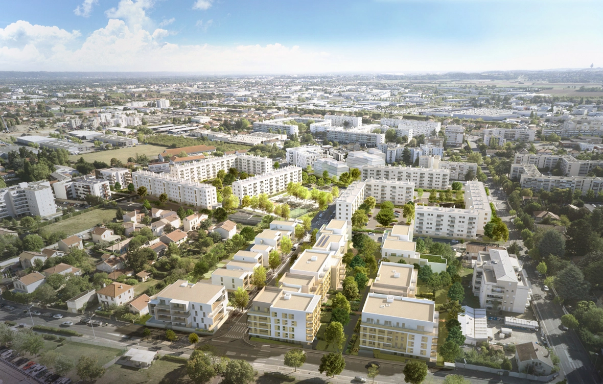 Marché immobilier à Bron en 2026 : une reprise réelle, mais plus sélective